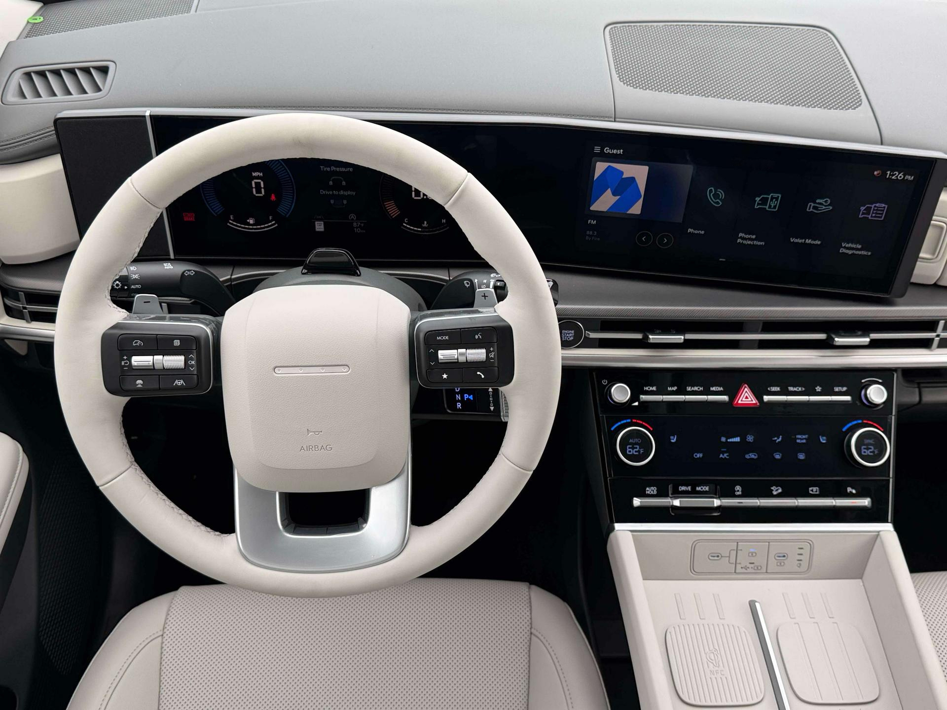 2026 Hyundai SANTA FE SEL FWD