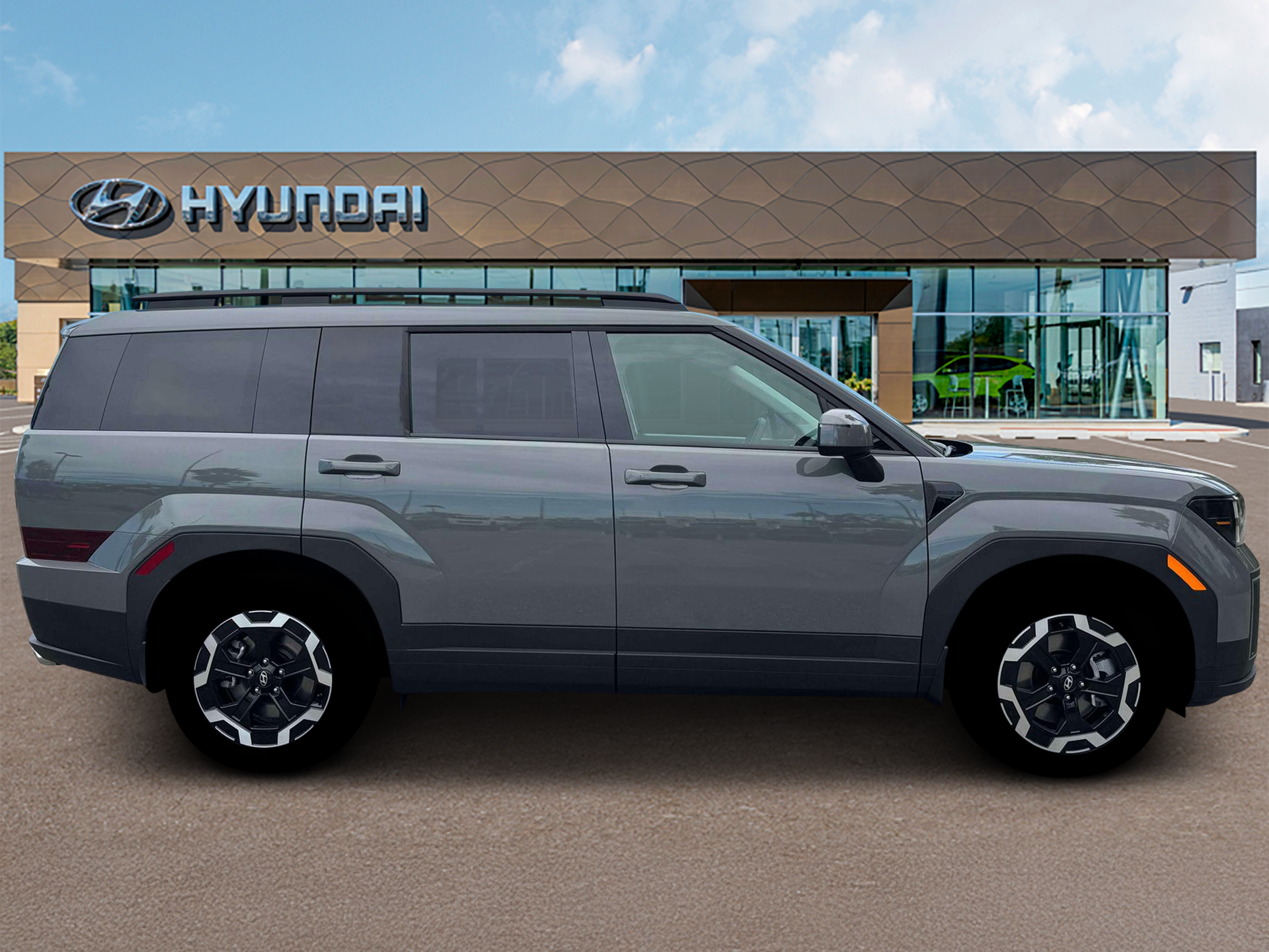 2026 Hyundai SANTA FE SEL FWD