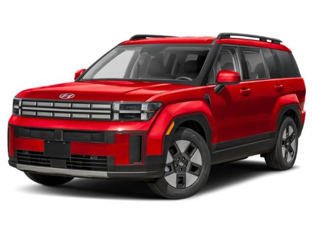 2026 Hyundai Santa Fe's photo
