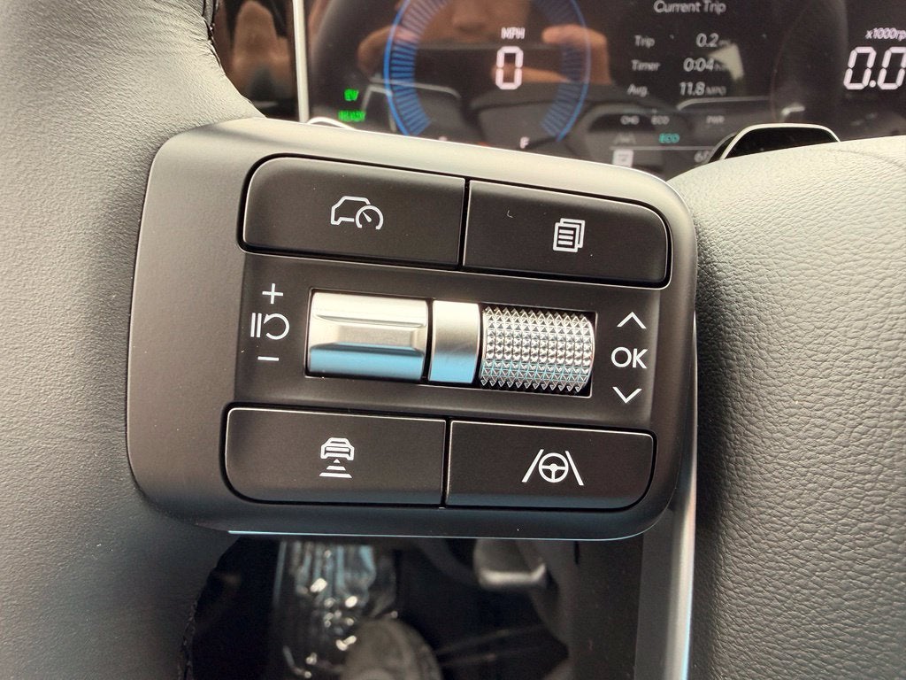 2027 Hyundai SANTA FE HYBRID SEL