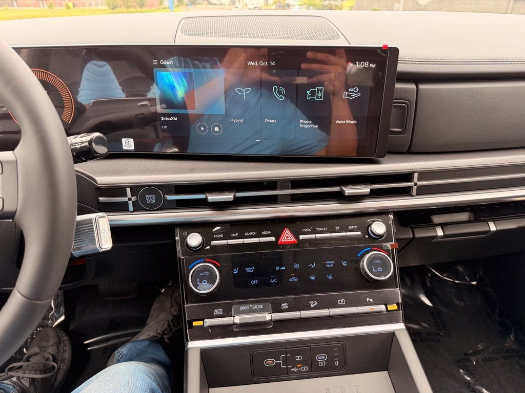 2027 Hyundai SANTA FE HYBRID SEL
