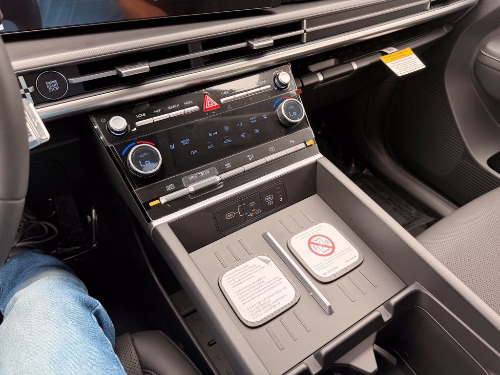 2027 Hyundai SANTA FE HYBRID SEL