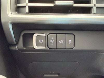 2027 Hyundai SANTA FE HYBRID SEL