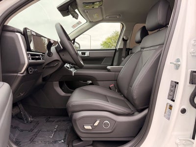 2027 Hyundai SANTA FE HYBRID SEL