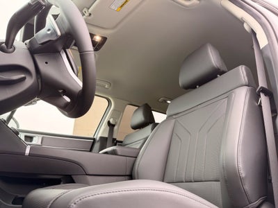 2027 Hyundai SANTA FE HYBRID SEL