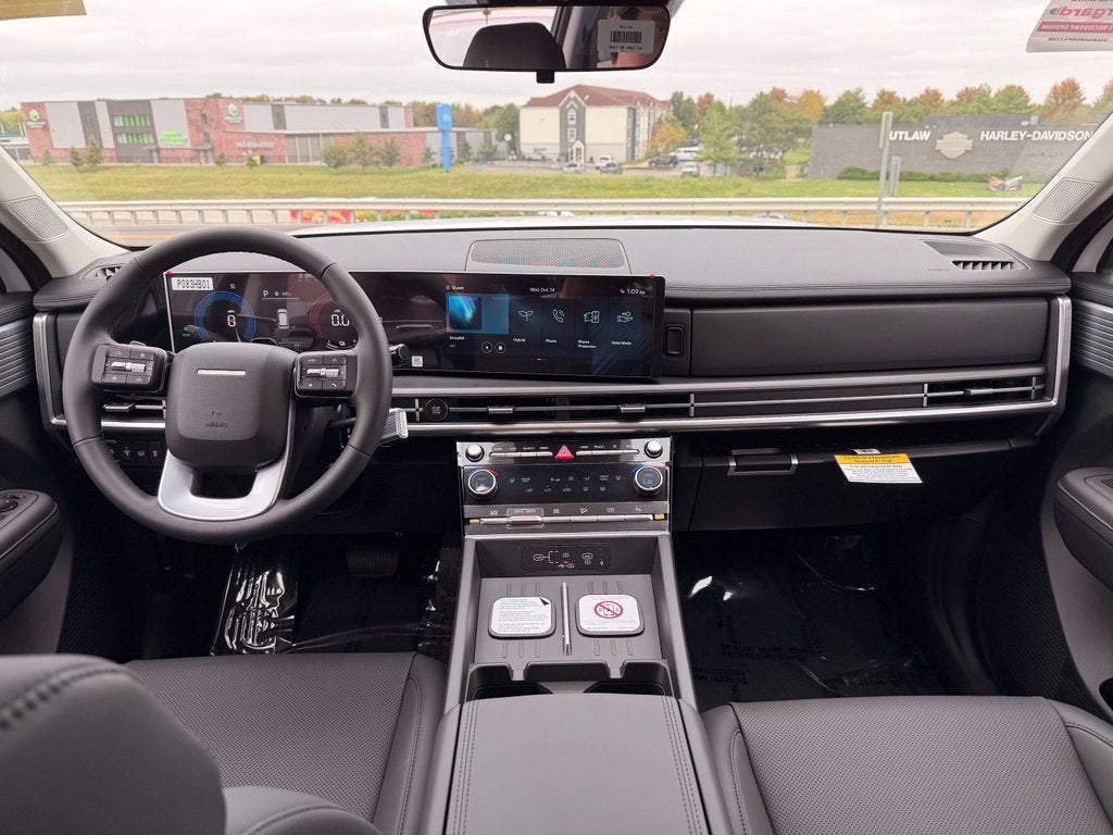 2027 Hyundai SANTA FE HYBRID SEL