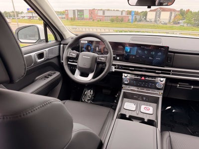 2027 Hyundai SANTA FE HYBRID SEL