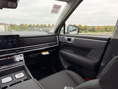 2027 Hyundai SANTA FE HYBRID SEL