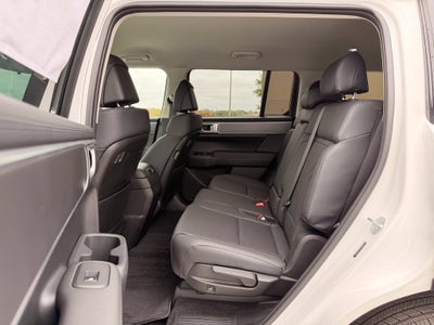 2027 Hyundai SANTA FE HYBRID SEL