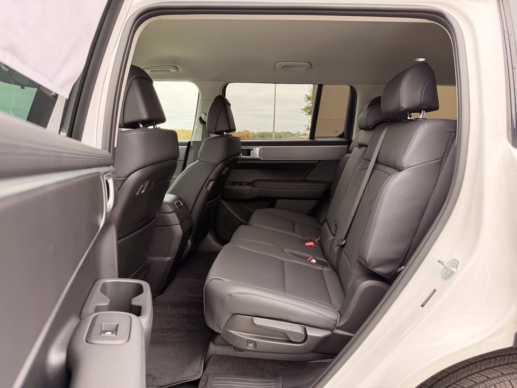 2027 Hyundai SANTA FE HYBRID SEL