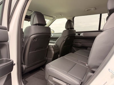 2027 Hyundai SANTA FE HYBRID SEL