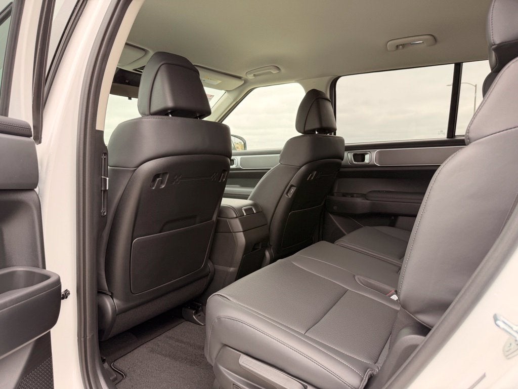2027 Hyundai SANTA FE HYBRID SEL
