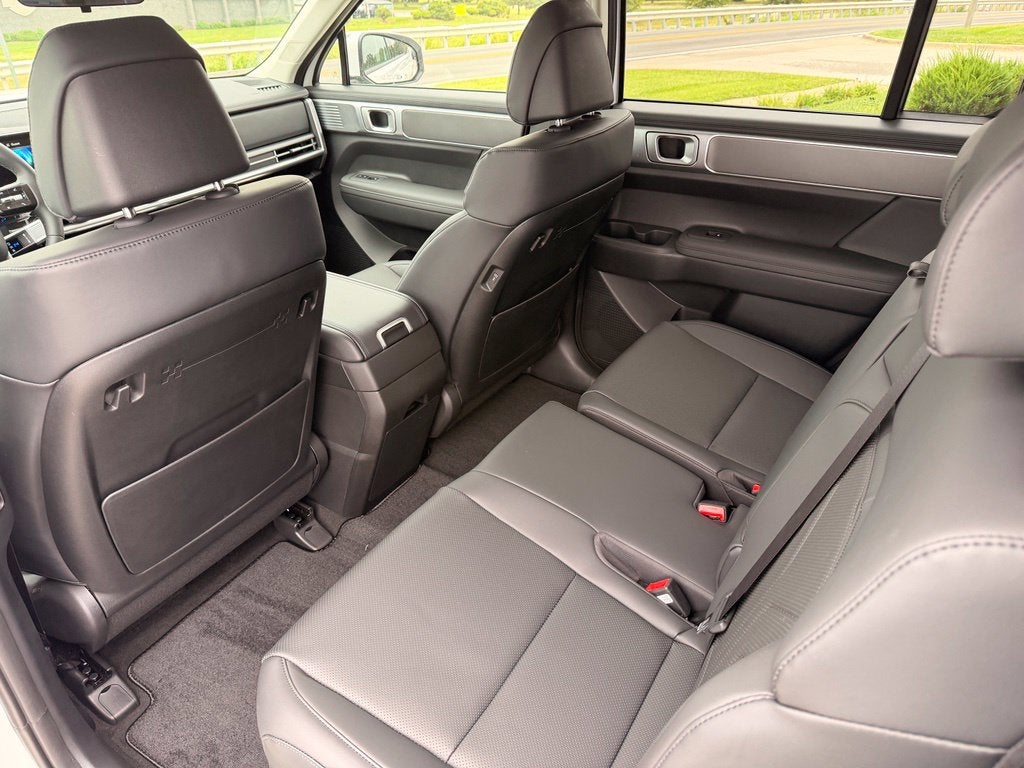 2027 Hyundai SANTA FE HYBRID SEL