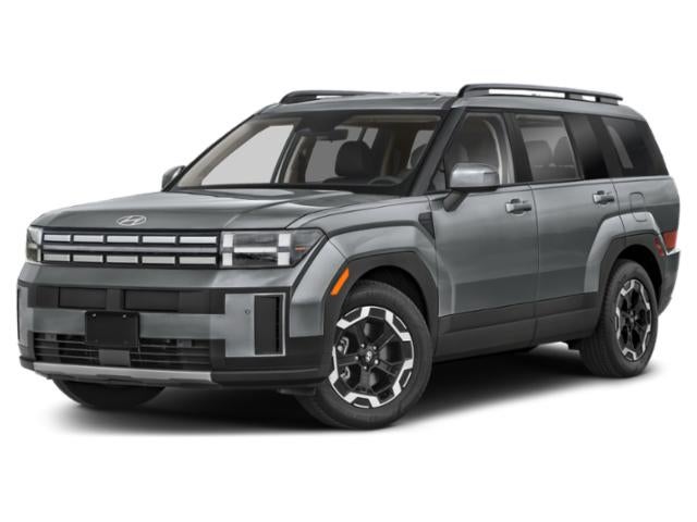 2026 Hyundai Santa Fe's photo