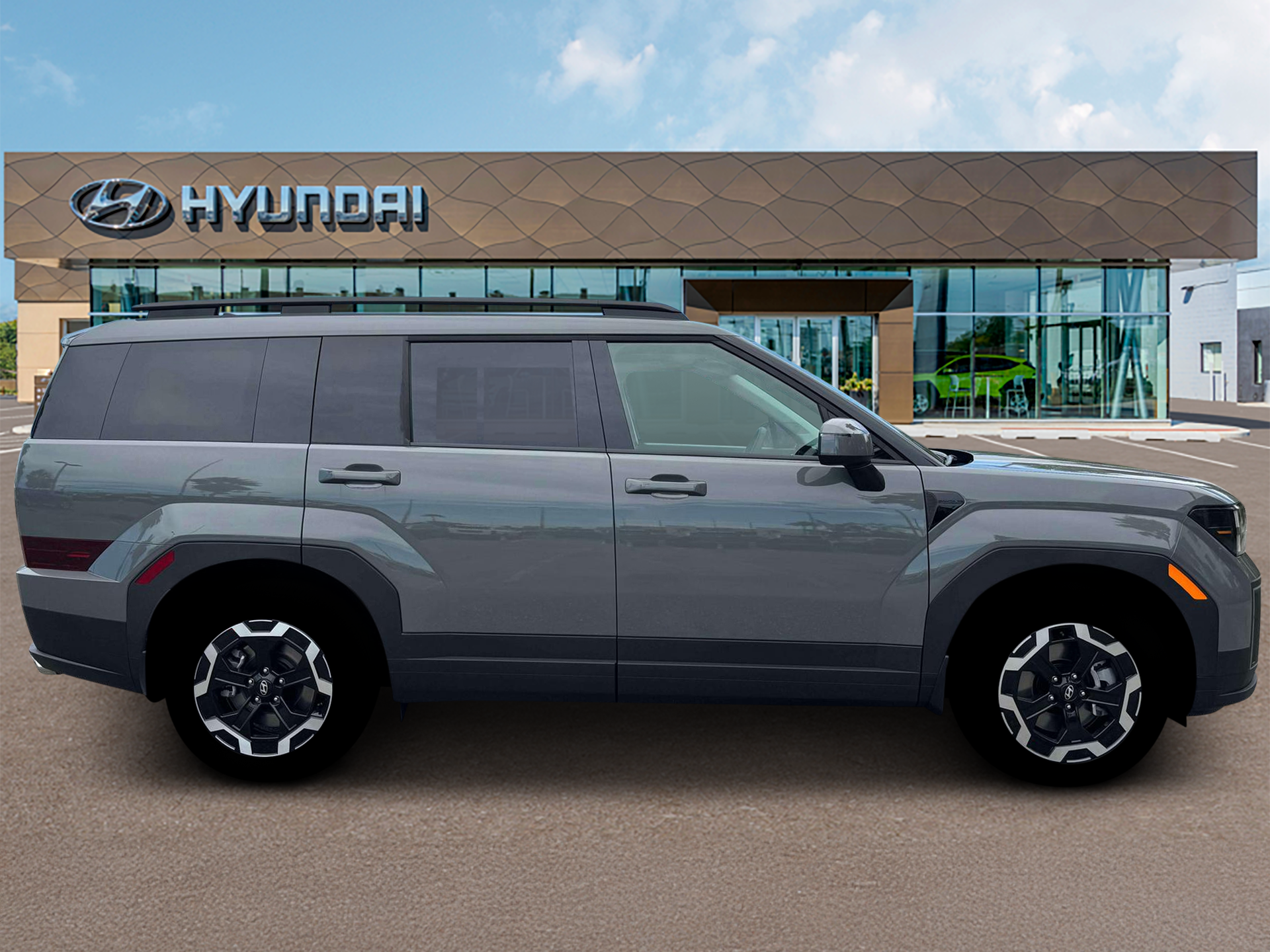 2026 Hyundai SANTA FE SEL AWD