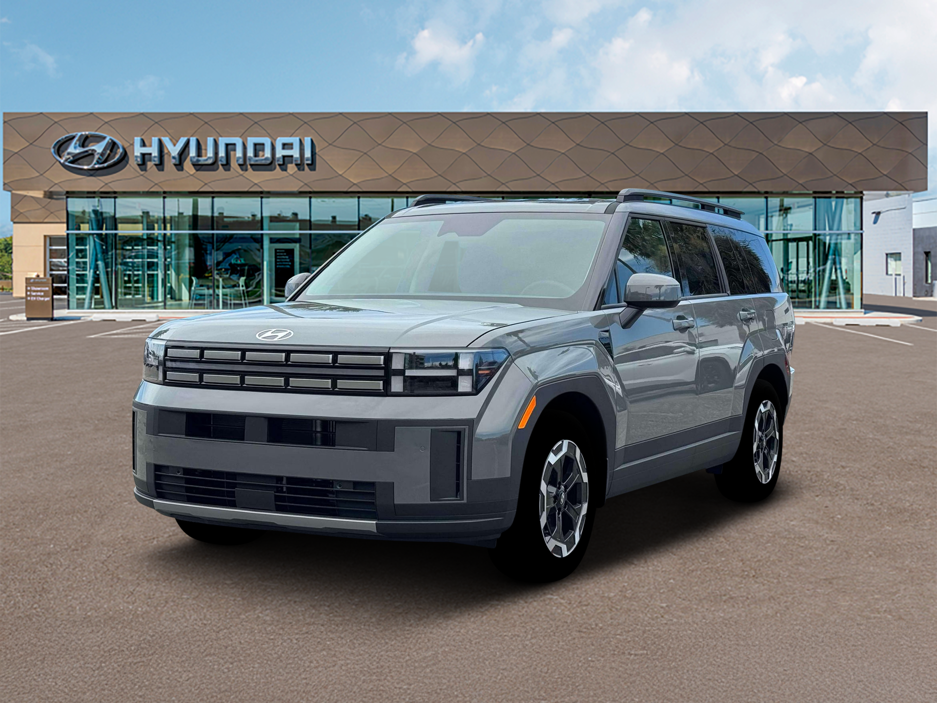 2026 Hyundai SANTA FE SEL AWD