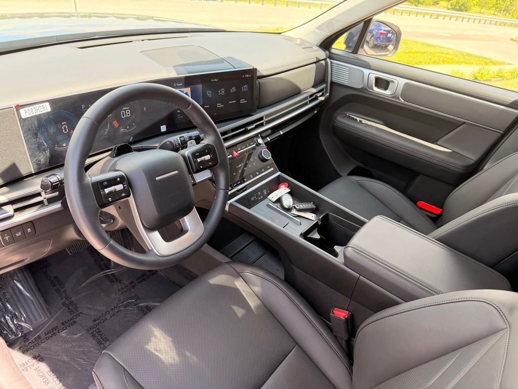 2026 Hyundai SANTA FE SEL AWD