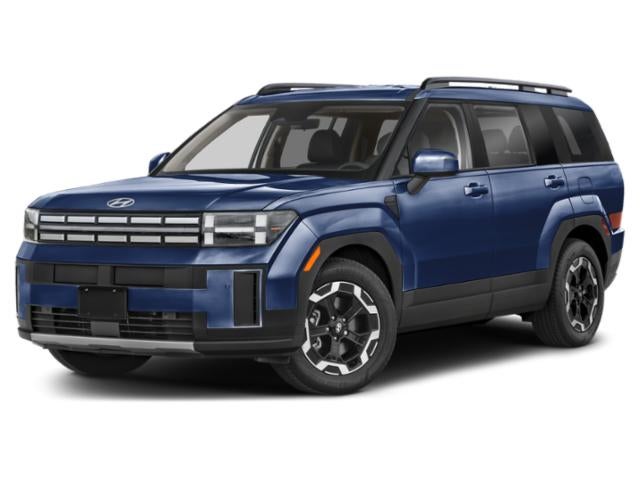 2026 Hyundai Santa Fe's photo