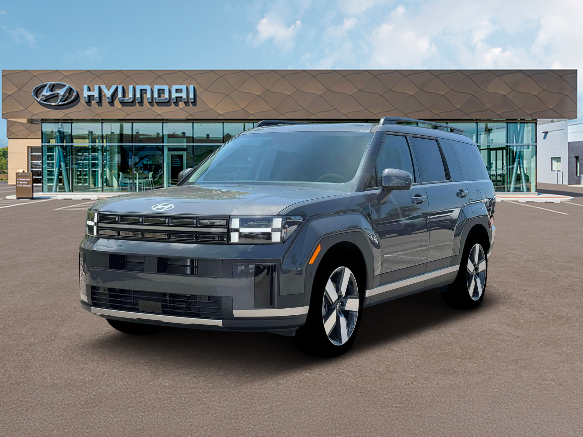 2026 Hyundai SANTA FE HYBRID Limited