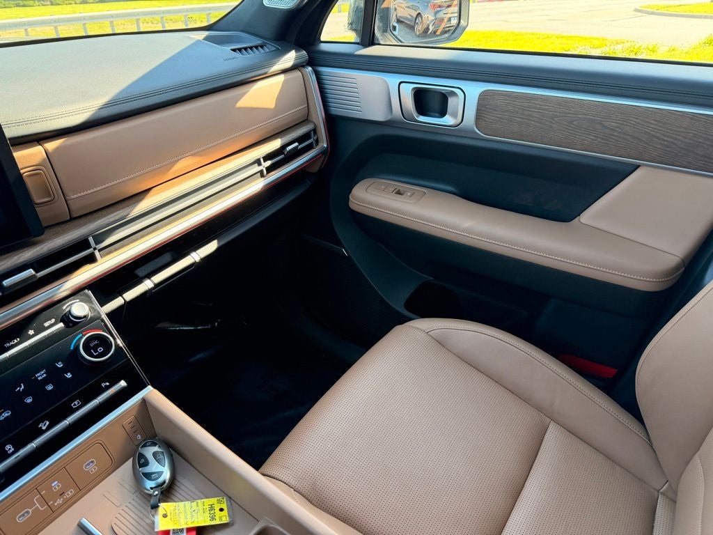 2026 Hyundai SANTA FE Limited FWD