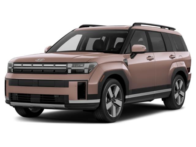 2026 Hyundai Santa Fe's photo