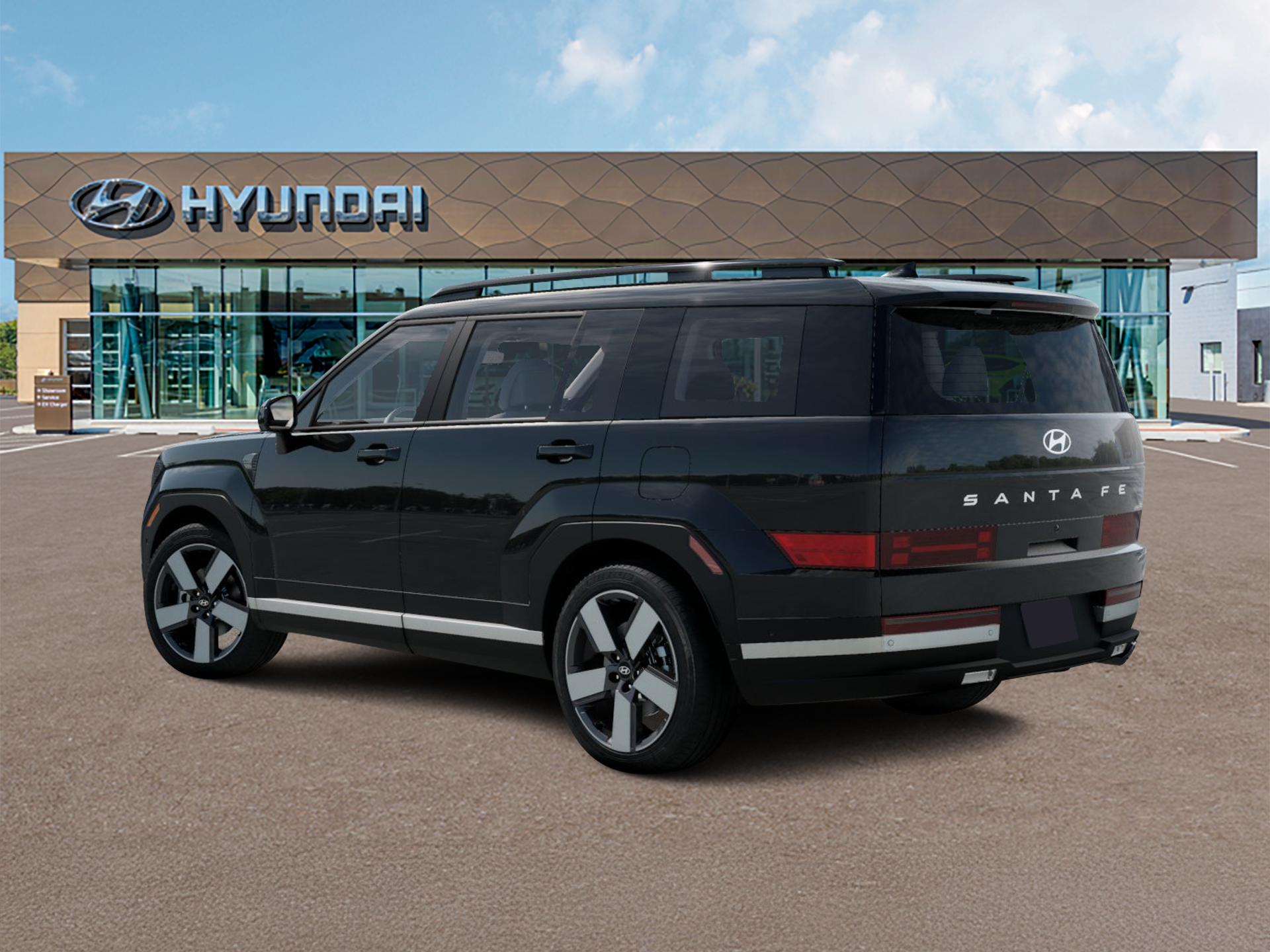 2026 Hyundai SANTA FE Limited AWD