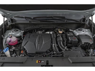 2027 Hyundai SANTA FE Limited 6 Passenger
