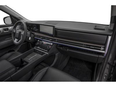 2027 Hyundai SANTA FE Limited 6 Passenger