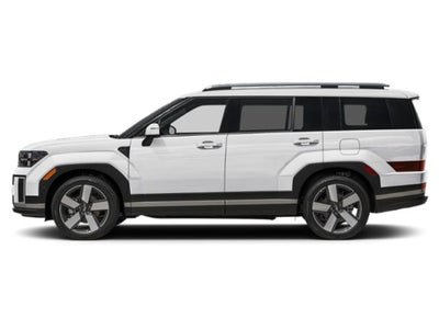 2027 Hyundai SANTA FE Limited 6 Passenger