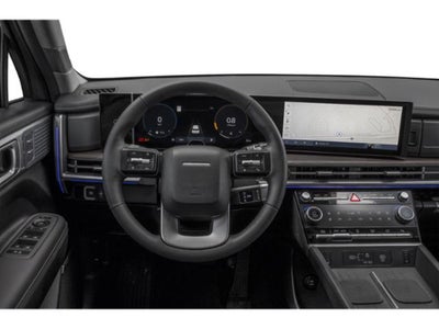 2027 Hyundai SANTA FE Limited 6 Passenger
