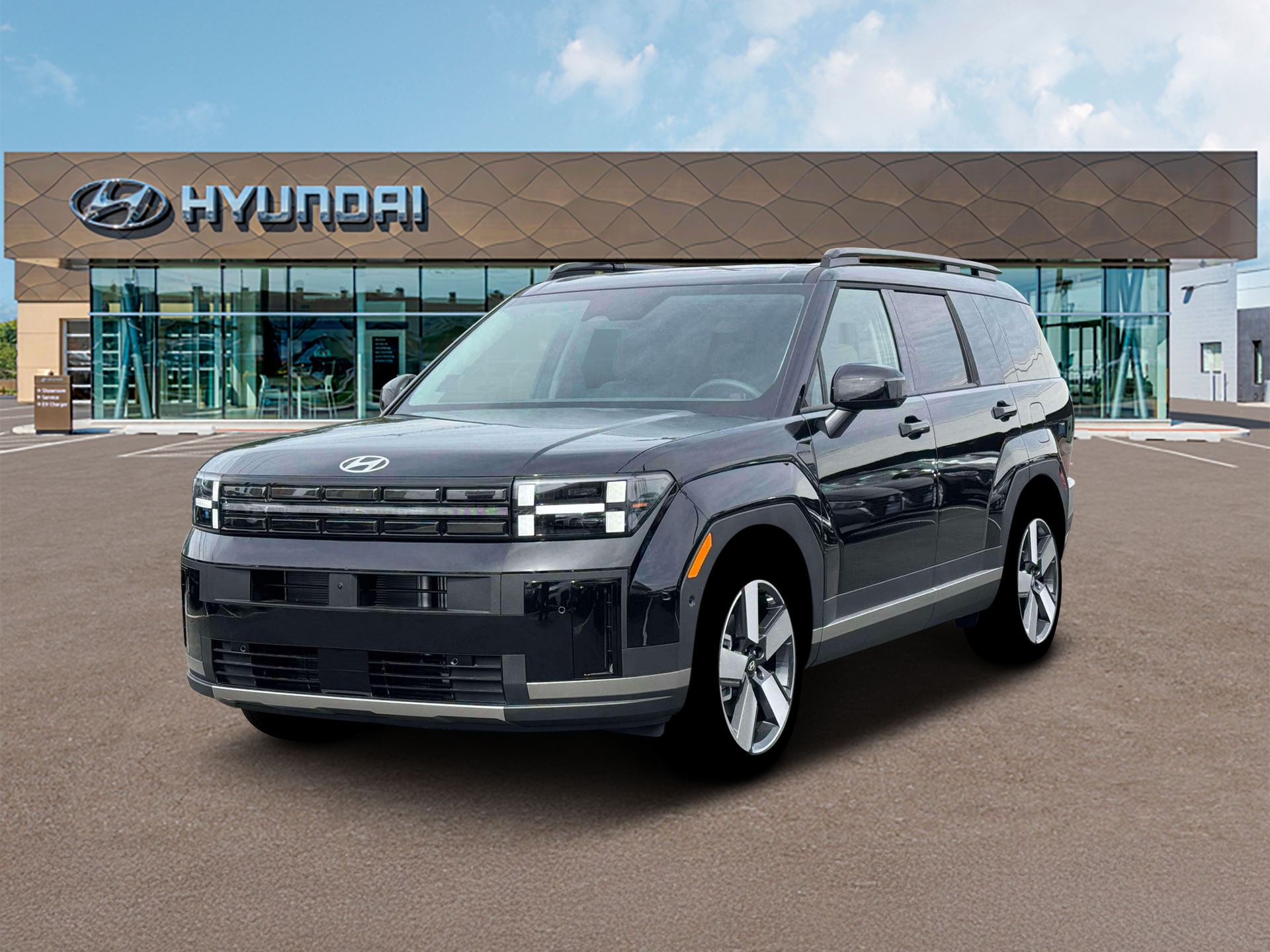 2026 Hyundai Santa Fe Limited 2.5 AWD's photo