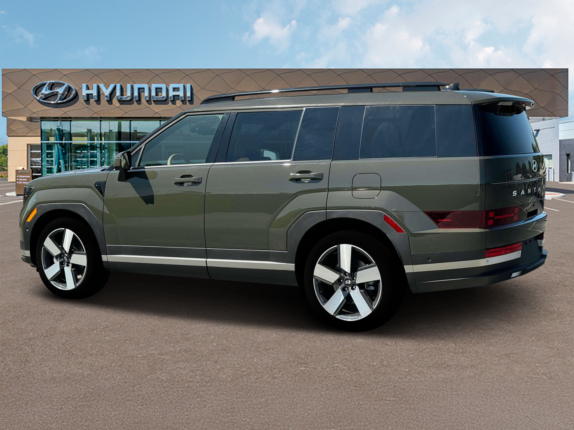 2026 Hyundai SANTA FE Limited