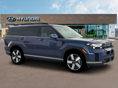 2026 Hyundai SANTA FE Limited AWD
