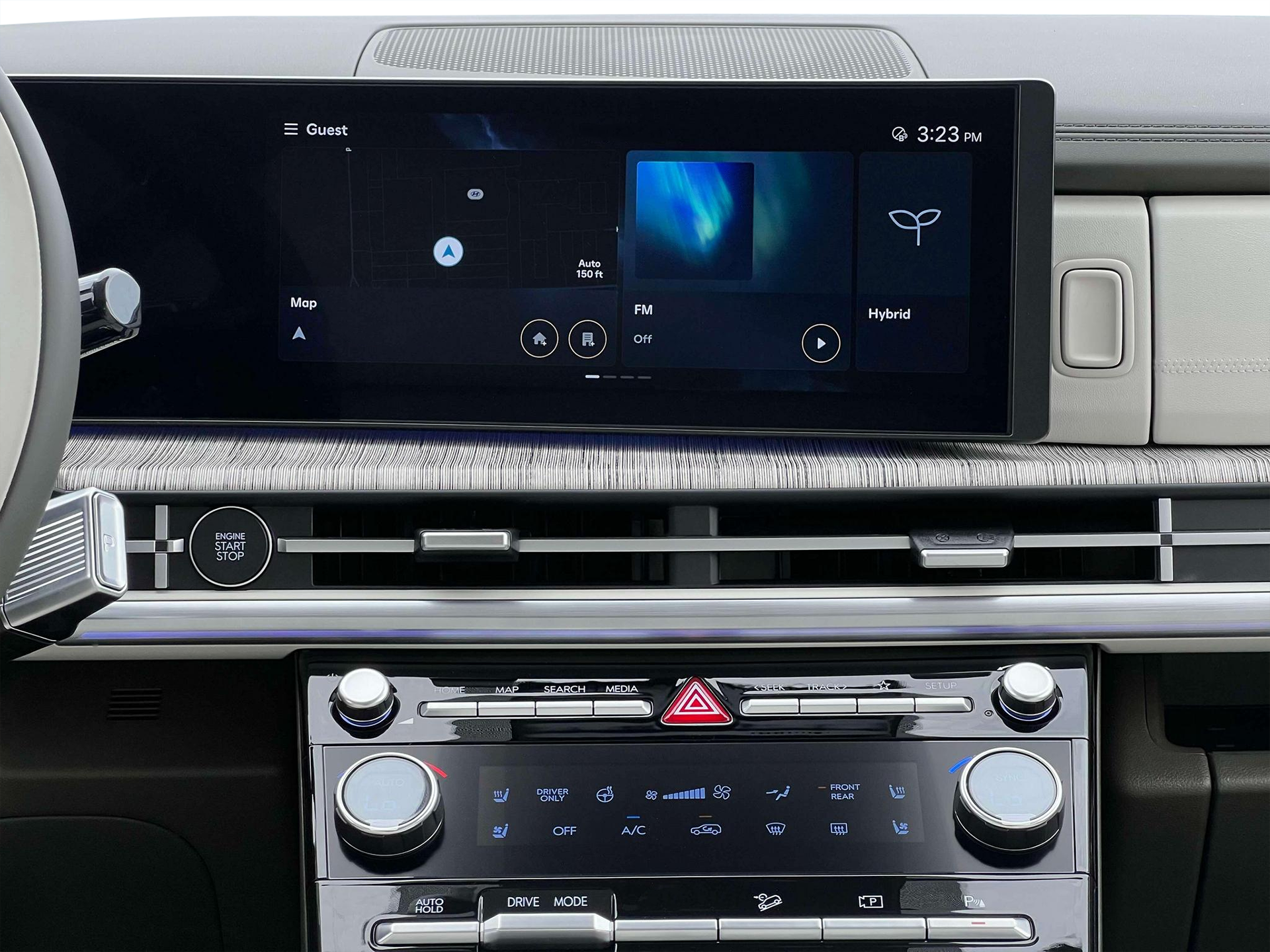 2025 Hyundai SANTA FE HYBRID Calligraphy