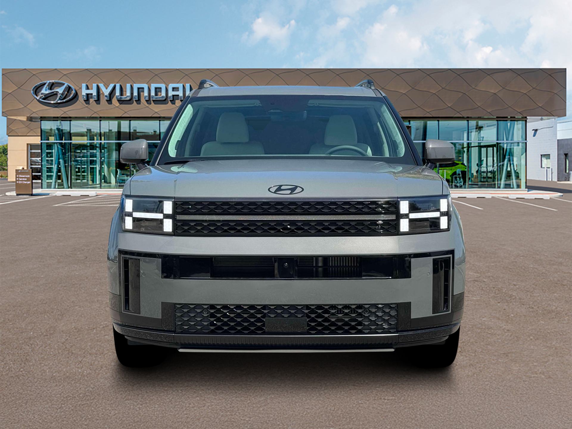 2026 Hyundai SANTA FE Calligraphy FWD