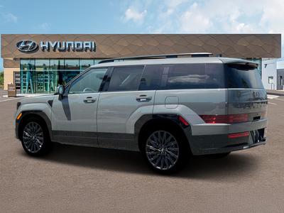 2026 Hyundai SANTA FE Calligraphy FWD