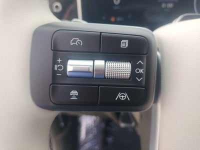 2025 Hyundai SANTA FE Calligraphy AWD