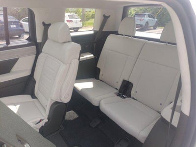 2025 Hyundai SANTA FE Calligraphy AWD