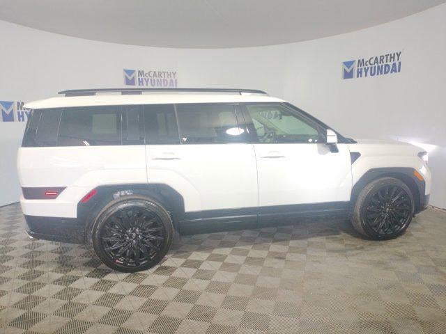 2025 Hyundai SANTA FE Calligraphy AWD