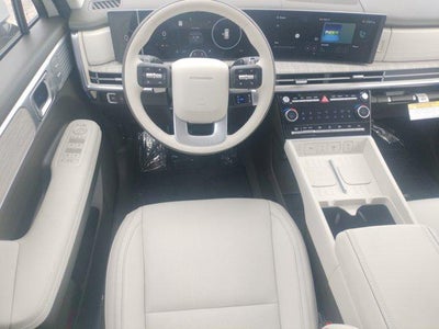 2025 Hyundai SANTA FE Calligraphy AWD