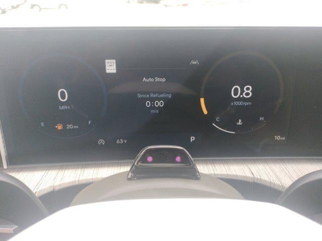 2025 Hyundai SANTA FE Calligraphy AWD