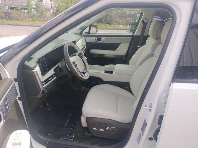 2025 Hyundai SANTA FE Calligraphy AWD