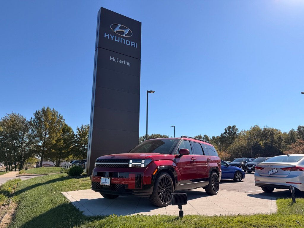 2026 Hyundai SANTA FE Calligraphy