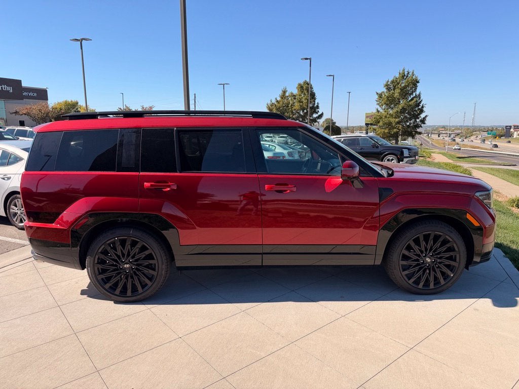 2026 Hyundai SANTA FE Calligraphy