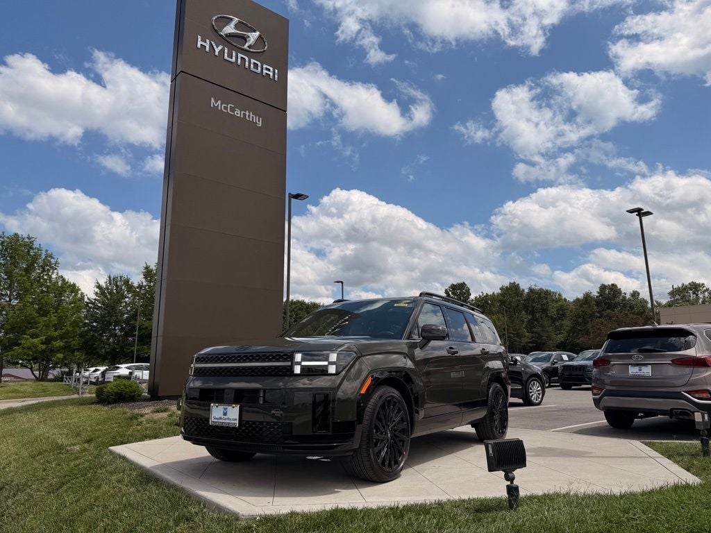 2026 Hyundai Santa Fe Calligraphy 2.5 AWD's photo