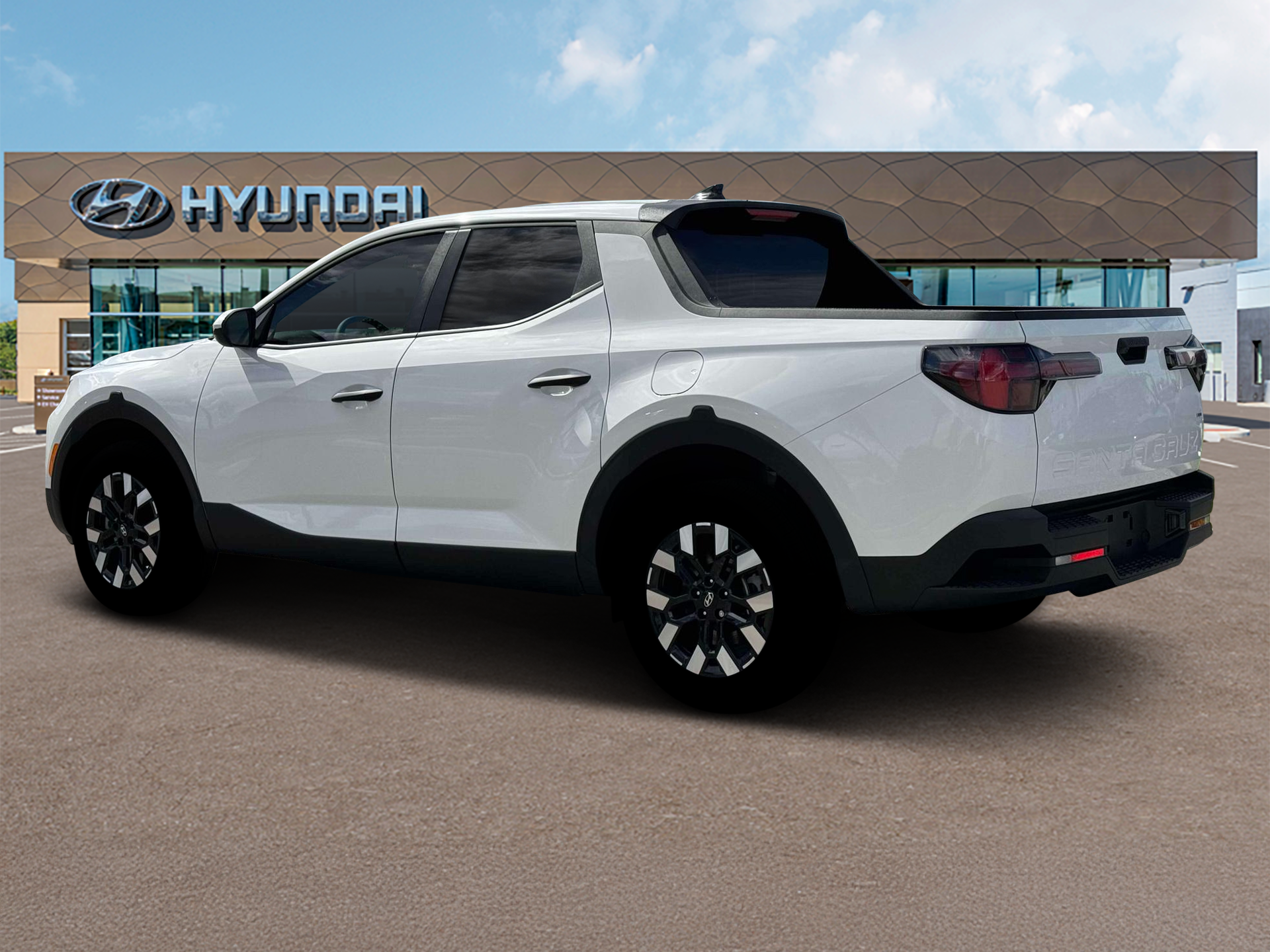 2026 Hyundai SANTA CRUZ SE