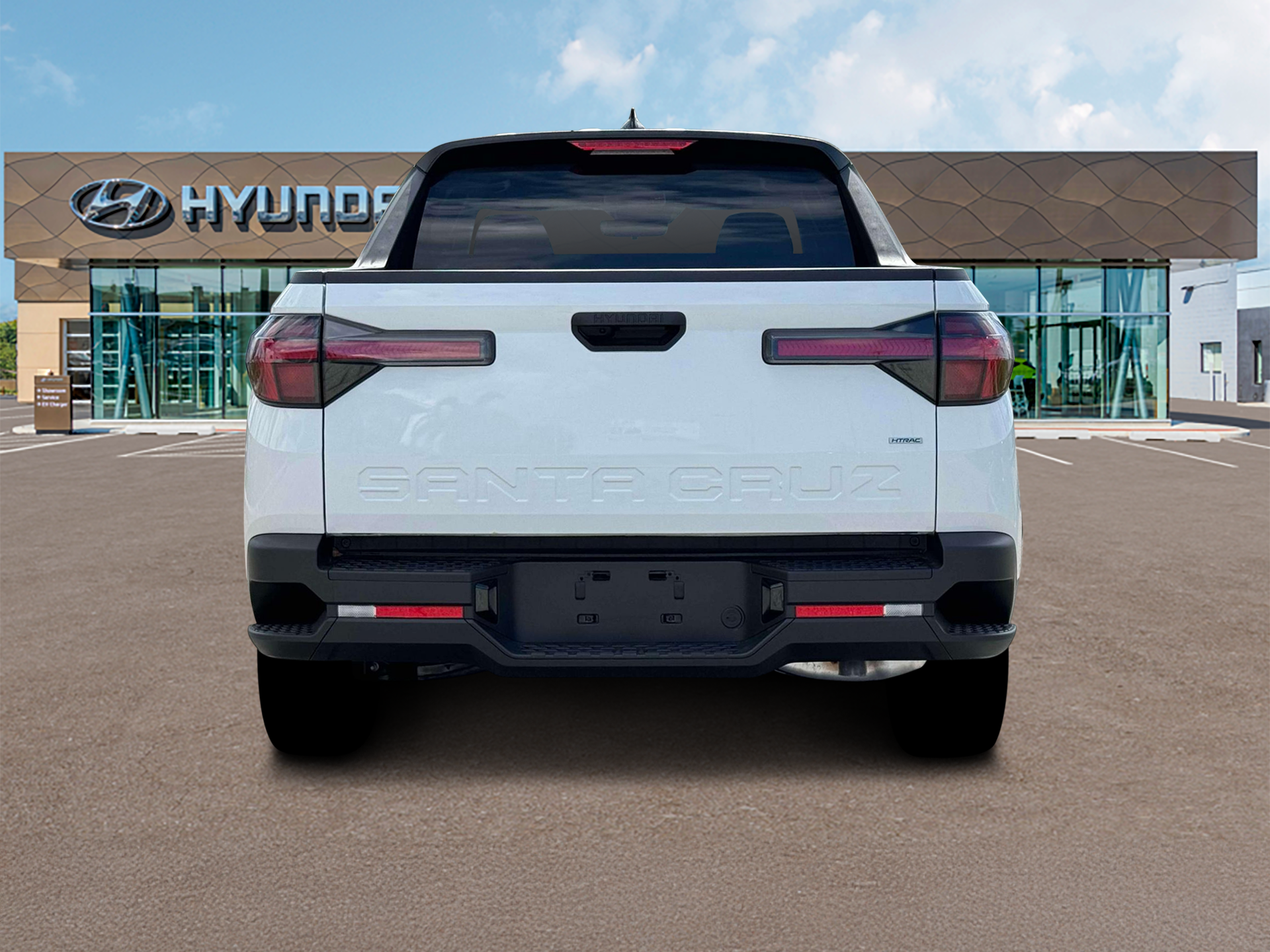 2026 Hyundai SANTA CRUZ SE