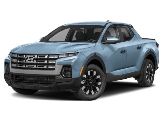 2026 Hyundai Santa Cruz's photo