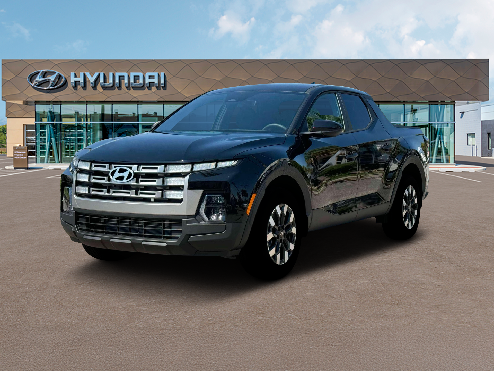2026 Hyundai SANTA CRUZ SE AWD