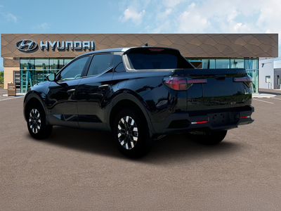 2026 Hyundai SANTA CRUZ SE AWD